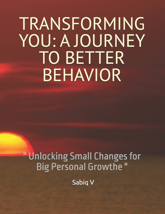 Kniha TRANSFORMING YOU Sabiq V