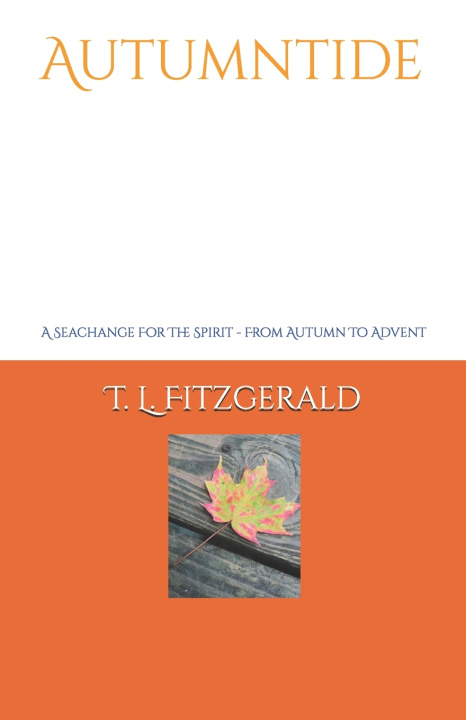 Kniha Autumntide T. L. Fitzgerald