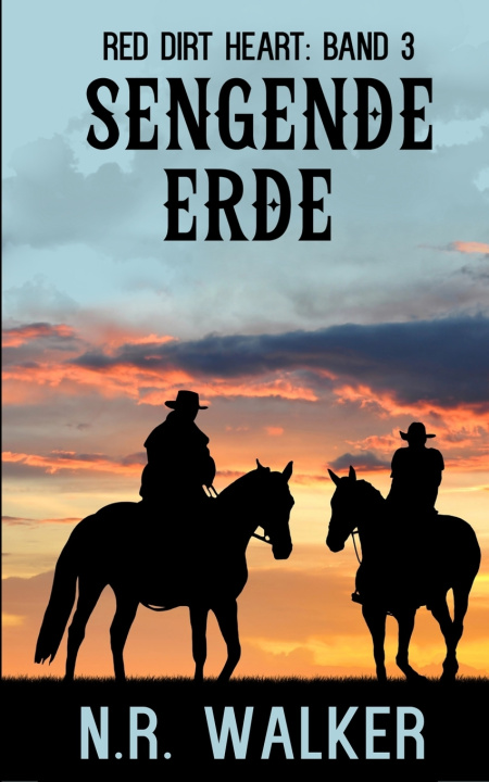 Kniha Sengende Erde N.R. Walker