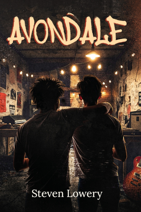 Kniha Avondale Steven Lowery