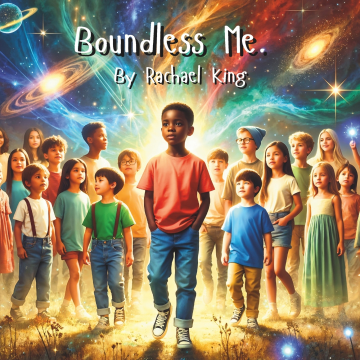 Kniha Boundless Me Rachael King