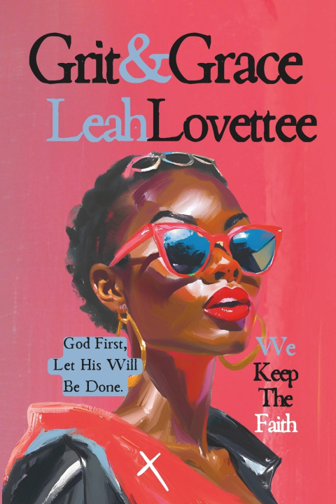 Kniha Grace & Grit Leah Lovettee