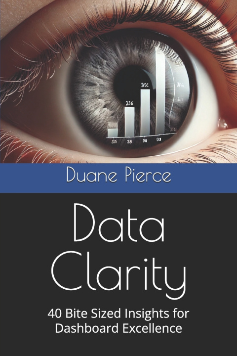 Kniha Data Clarity Duane Pierce