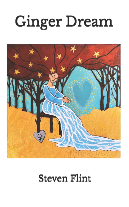 Kniha Ginger Dream Steven Flint
