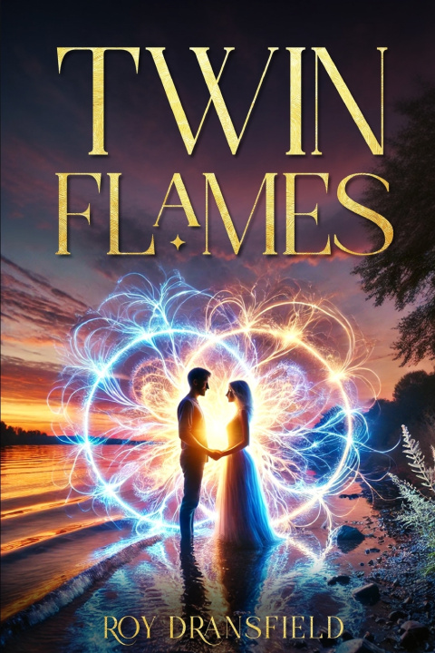 Kniha Twin Flames Roy Dransfield