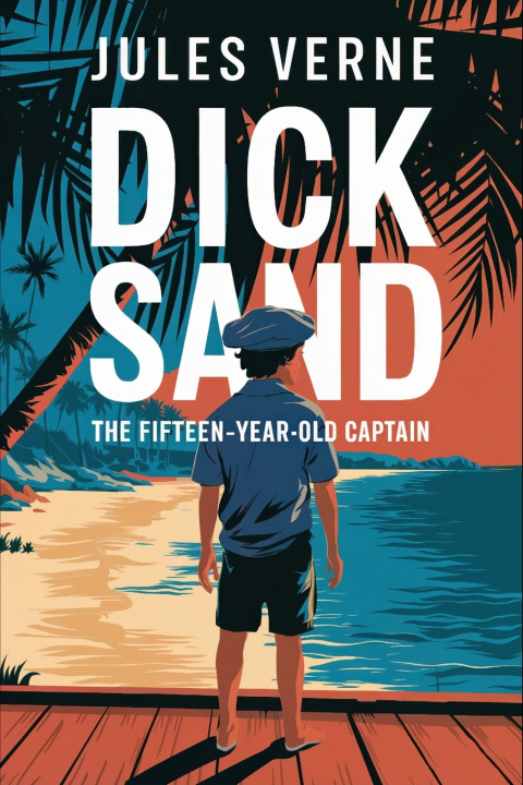 Kniha Dick Sand Jules Verne