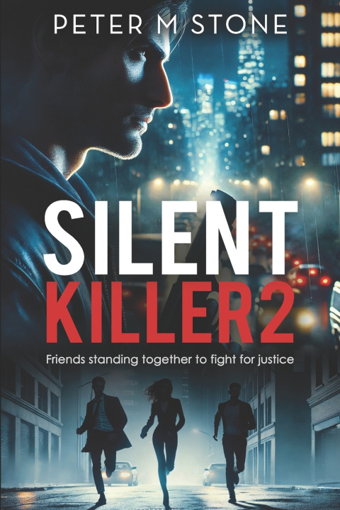 Kniha Silent Killer 2 Peter M Stone