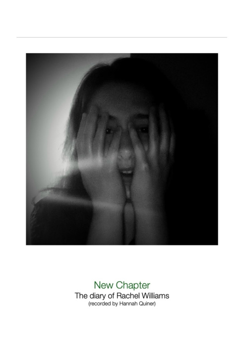 Könyv New Chapter Hannah Quiner