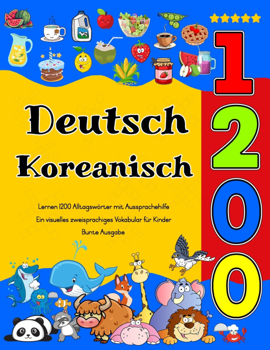 Kniha Deutsch Koreanisch Lernen Kerstin Friedmann