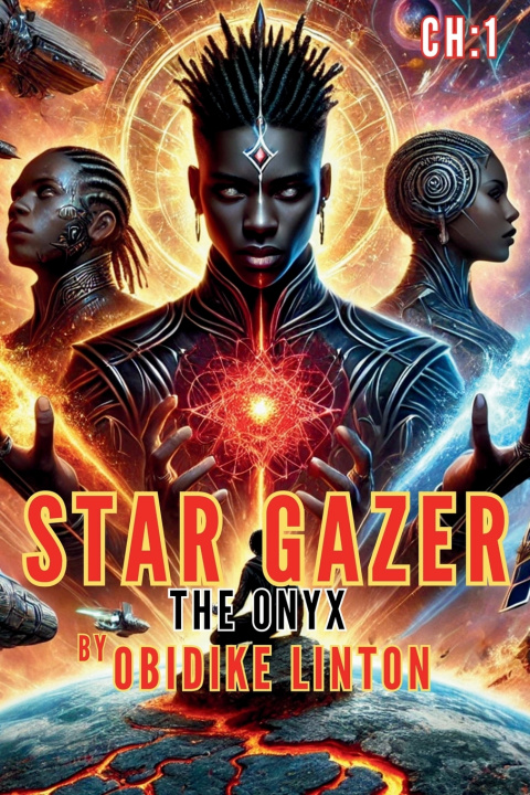 Könyv Star Gazer Obidike Linton