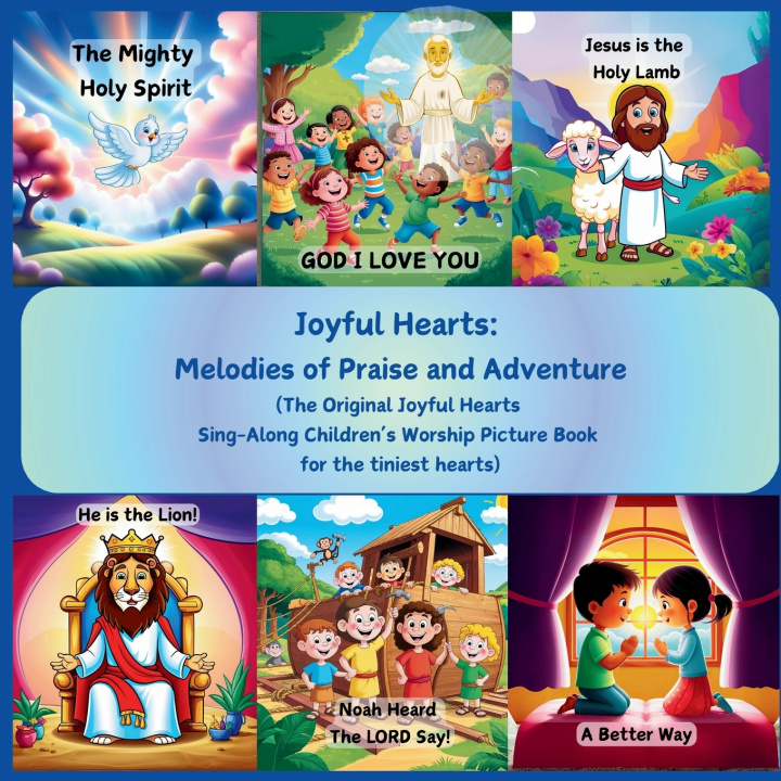 Kniha Joyful Hearts RONALD L BEAR