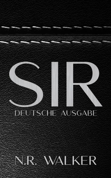 Buch Sir Susanne Ahrens