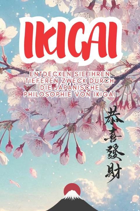 Kniha Ikigai Rob Tedh
