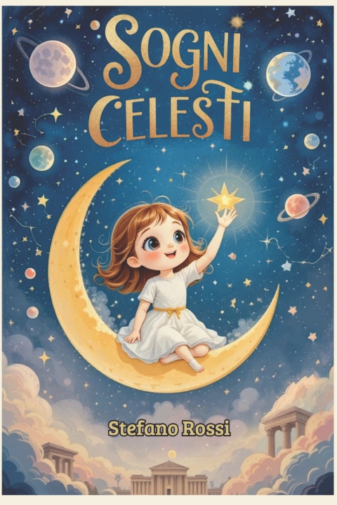 Könyv Sogni Celesti Stefano Rossi