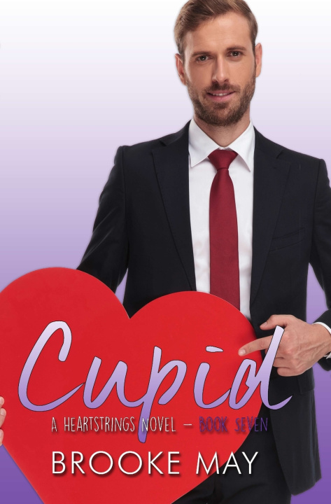 Kniha Cupid Brooke May