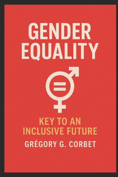 Kniha Gender Equality Grégory Georges corbet