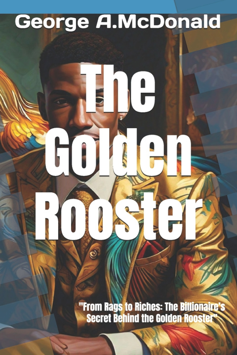 Kniha The Golden Rooster George McDonald