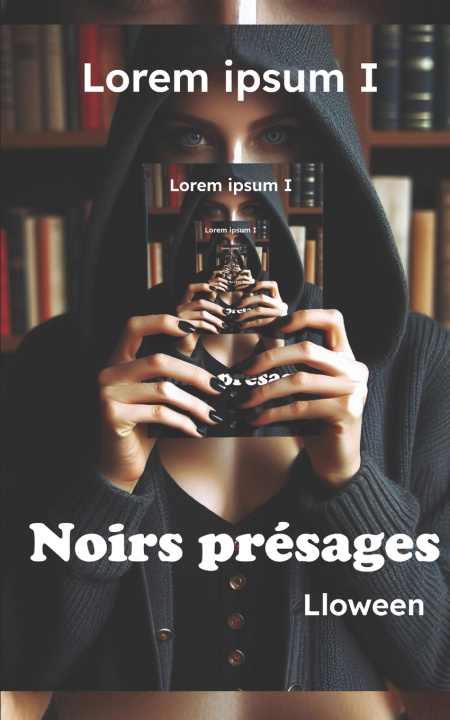 Könyv Lorem ipsum I Lloween Decas