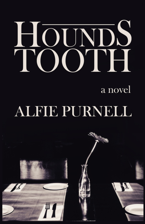 Kniha Houndstooth Alfie Purnell