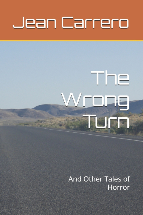 Kniha The Wrong Turn Jean Putnel Carrero