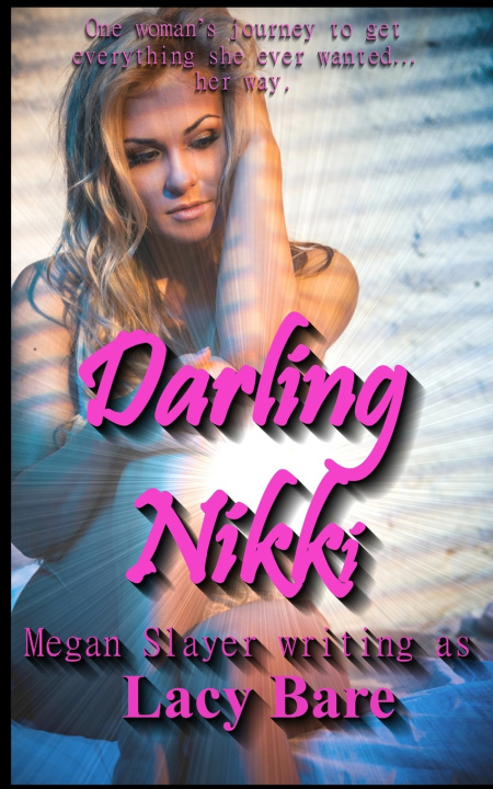 Kniha Darling Nikki Megan Slayer