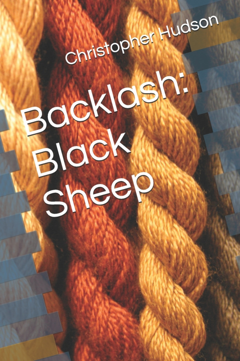 Kniha Backlash Christopher Hudson