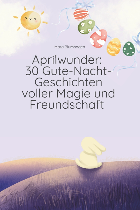 Könyv Aprilwunder Mara Blumhagen