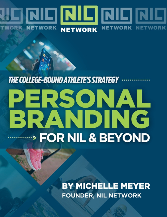 Kniha Personal Branding for NIL & Beyond Michelle Meyer
