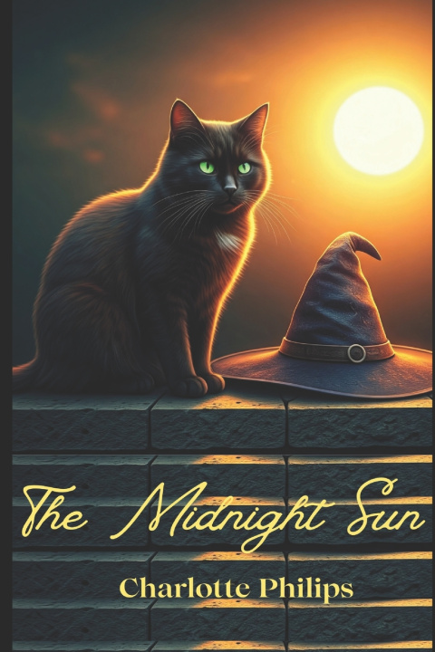 Kniha The Midnight Sun Charlotte Philips