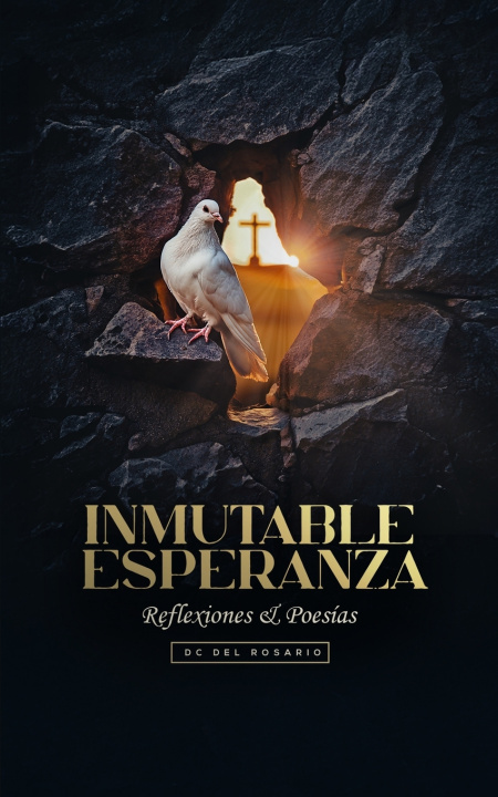Könyv Inmutable Esperanza Julio José del Rosario