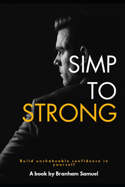 Kniha Simp to Strong Branham Samuel