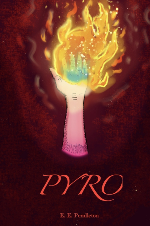 Kniha Pyro E. E. Pendleton