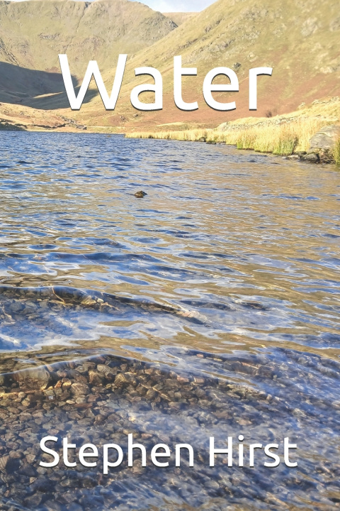 Buch Water Stephen Hirst