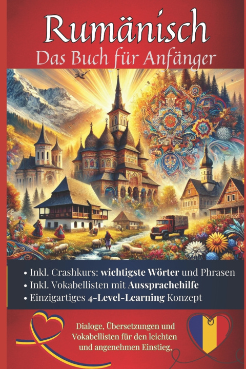 Kniha Rumänisch Maximilian Sebastian Wagner