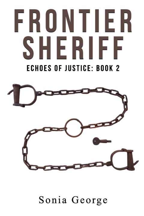 Kniha Frontier Sheriff Sonia George