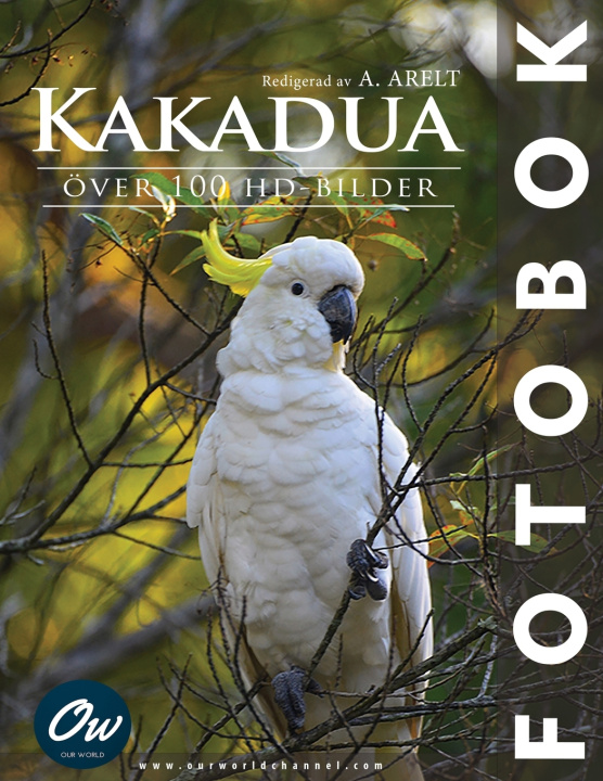 Book Kakadua A Arelt