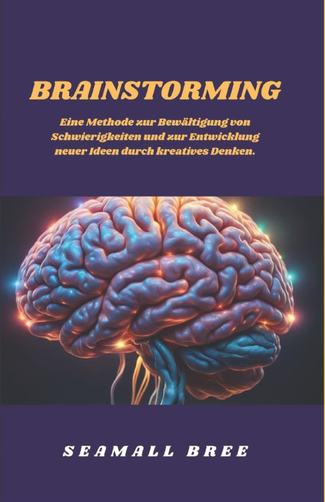 Kniha BRAINSTORMING SEAMALL BREE
