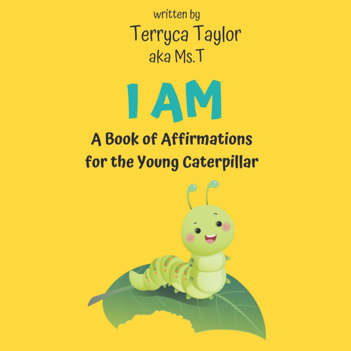 Könyv I Am Terryca Taylor
