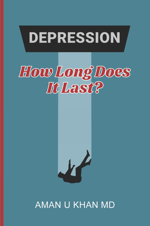 Kniha Depression Aman U. Khan MD