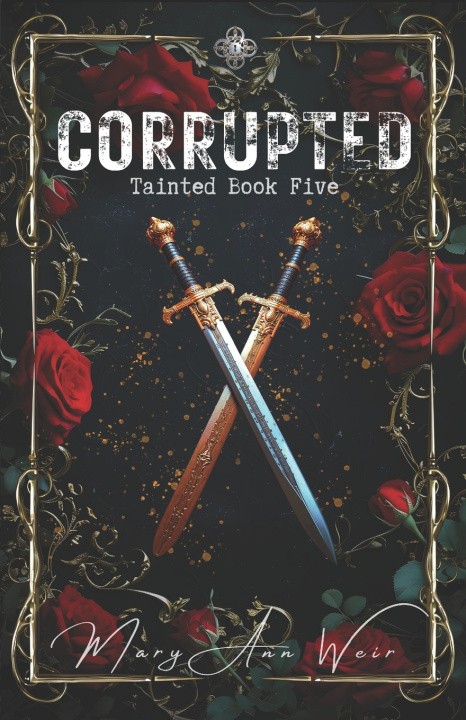 Kniha Corrupted Mary Ann Weir
