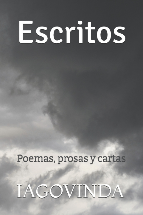 Kniha Escritos Iago Souza Santos