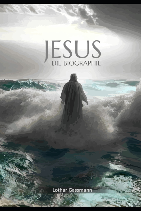 Kniha JESUS Lothar Gassmann