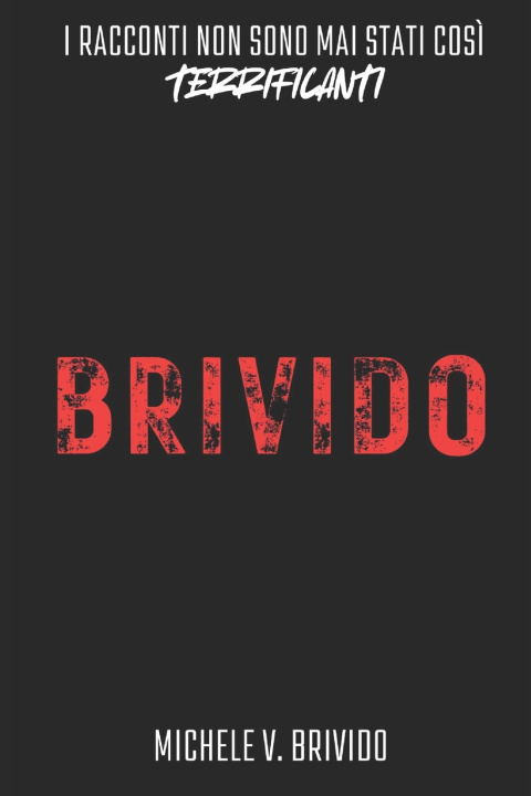 Kniha Brivido Michele V. Brivido