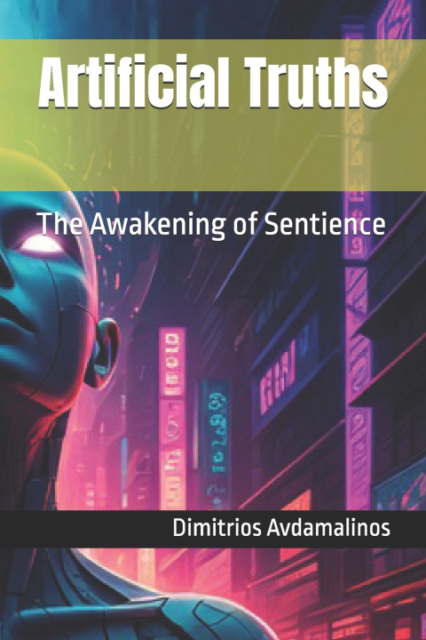 Kniha Artificial Truths Dimitrios Avdamalinos