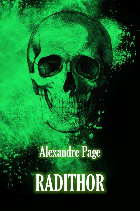 Kniha Radithor Alexandre Page