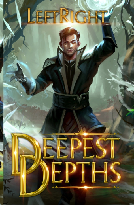 Kniha Deepest Depths LeftRight