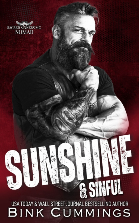 Kniha Sunshine & Sinful Bink Cummings