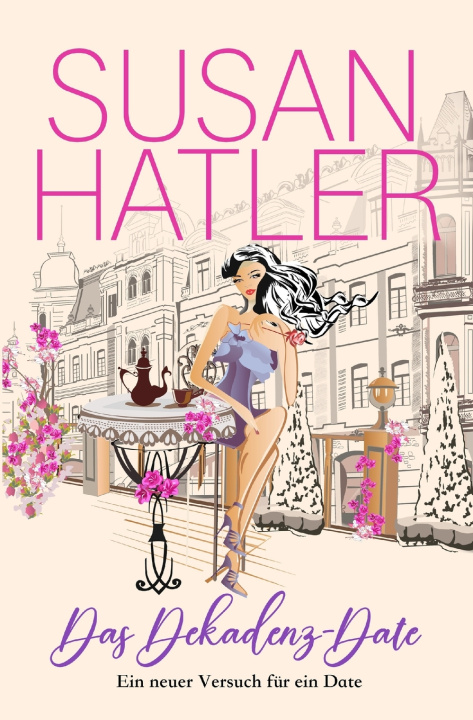Kniha Das Dekadenz-Date Susan Hatler