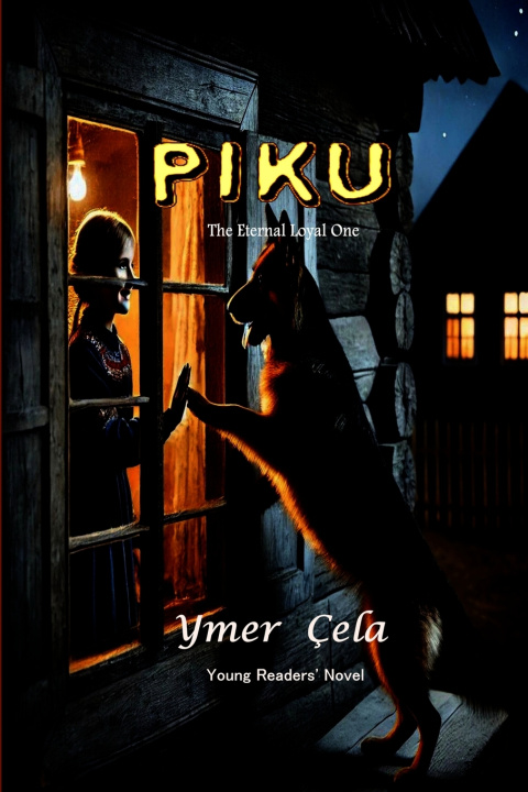 Knjiga PIKU Ymer Çela
