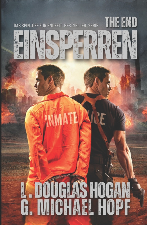 Kniha Einsperren G. Michael Hopf